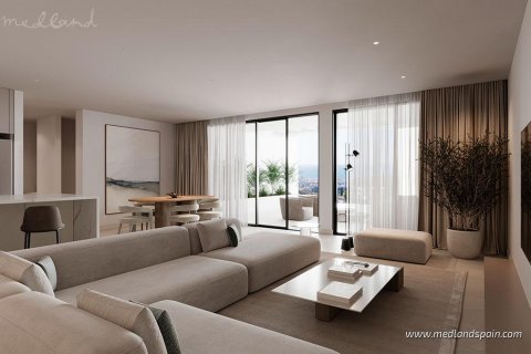 Wohnung zum Verkauf Estepona, Malaga, Spanien 4 Schlafzimmer, 195.02 m2 Nr. 129919 - Foto 8