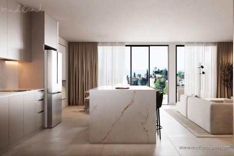 Wohnung zum Verkauf Estepona, Malaga, Spanien 4 Schlafzimmer, 195.02 m2 Nr. 129919 - Foto 12