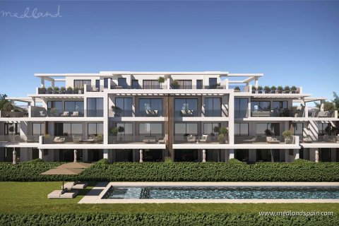 Wohnung zum Verkauf Estepona, Malaga, Spanien 4 Schlafzimmer, 195.02 m2 Nr. 129919 - Foto 3