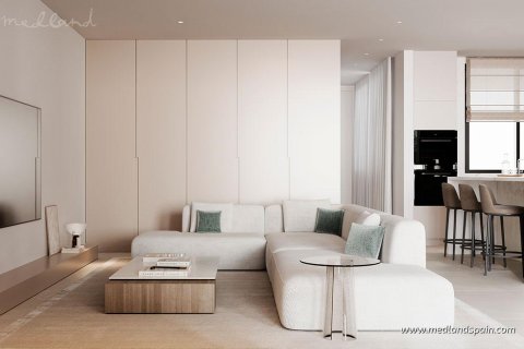 Wohnung zum Verkauf Estepona, Malaga, Spanien 4 Schlafzimmer, 195.02 m2 Nr. 129919 - Foto 9