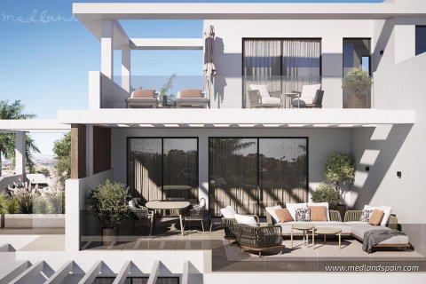 Wohnung zum Verkauf Estepona, Malaga, Spanien 4 Schlafzimmer, 195.02 m2 Nr. 129919 - Foto 6