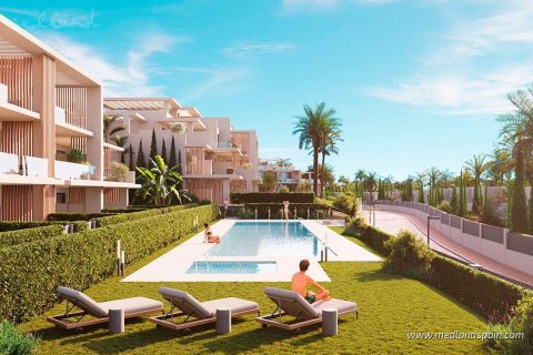 Apartment for sale in Estepona, Malaga, Spain 4 bedrooms, 195 sq.m. No. 129919 - photo 3