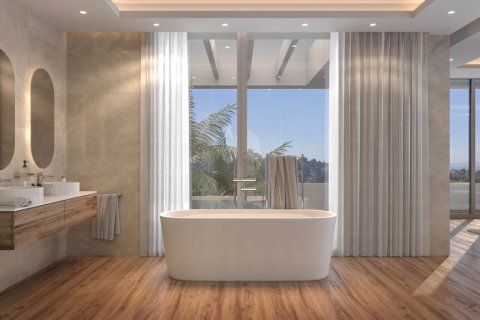 Huvila myytävänä Benahavis, Malaga, Espanja, 6 makuuhuonetta, 1.04 m2 No. 122502 - kuva 15