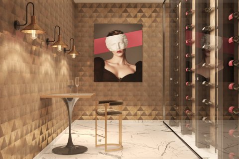 Huvila myytävänä Benahavis, Malaga, Espanja, 6 makuuhuonetta, 1.04 m2 No. 122502 - kuva 16