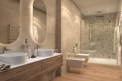 Huvila myytävänä Benahavis, Malaga, Espanja, 6 makuuhuonetta, 1.04 m2 No. 122502 - kuva 11