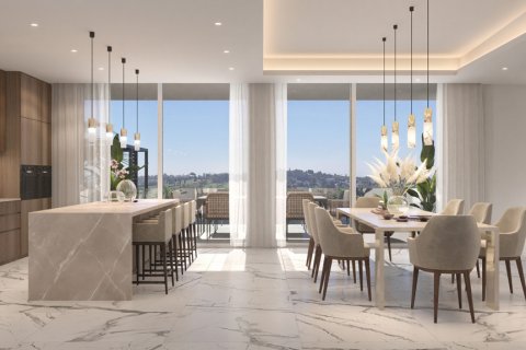 Huvila myytävänä Benahavis, Malaga, Espanja, 6 makuuhuonetta, 1.04 m2 No. 122502 - kuva 8