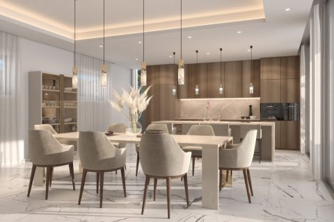 Huvila myytävänä Benahavis, Malaga, Espanja, 6 makuuhuonetta, 1.04 m2 No. 122502 - kuva 7