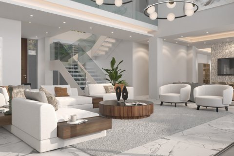 Huvila myytävänä Benahavis, Malaga, Espanja, 6 makuuhuonetta, 1.04 m2 No. 122502 - kuva 6