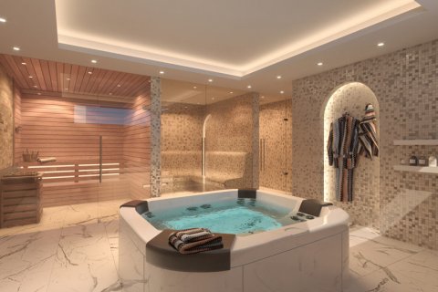 Huvila myytävänä Benahavis, Malaga, Espanja, 6 makuuhuonetta, 1.04 m2 No. 122502 - kuva 18