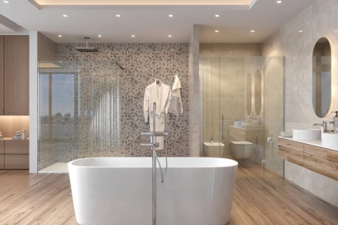 Huvila myytävänä Benahavis, Malaga, Espanja, 6 makuuhuonetta, 1.04 m2 No. 122502 - kuva 14