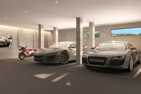 Huvila myytävänä Benahavis, Malaga, Espanja, 6 makuuhuonetta, 1.04 m2 No. 122502 - kuva 19