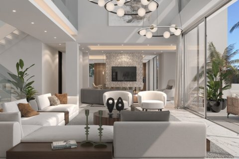 Huvila myytävänä Benahavis, Malaga, Espanja, 6 makuuhuonetta, 1.04 m2 No. 122502 - kuva 5