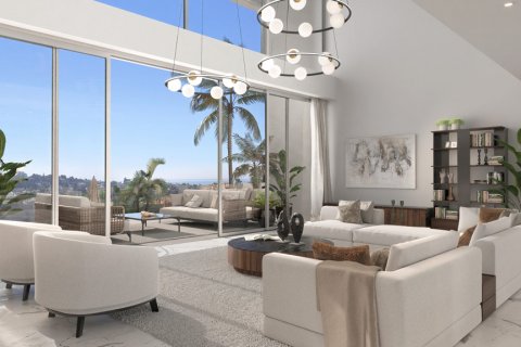 Huvila myytävänä Benahavis, Malaga, Espanja, 6 makuuhuonetta, 1.04 m2 No. 122502 - kuva 2