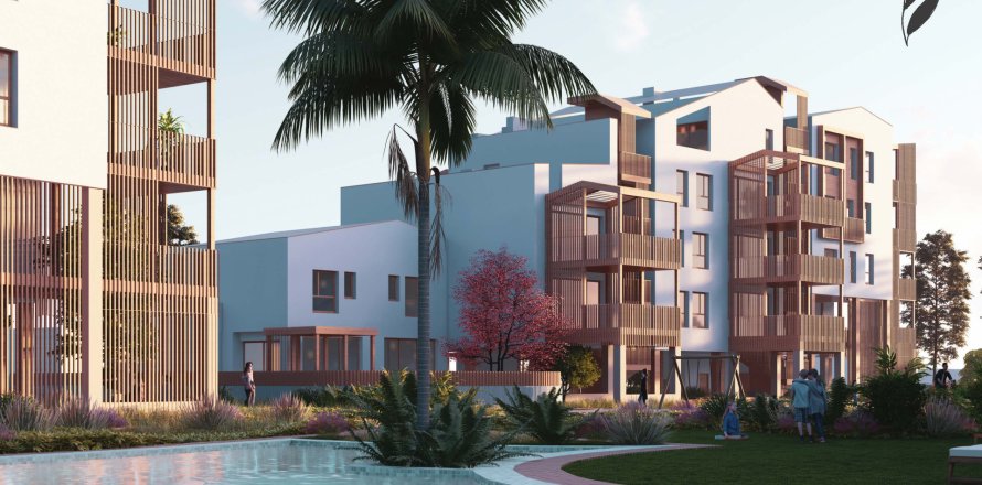 Appartamento Denia, Alicante, Spagna 2 camere da letto, 80 mq. N° 122945