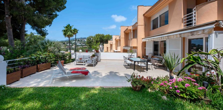 Villa Portals Nous, Mallorca, Spagna 3 camere da letto, 257 mq. N° 128242