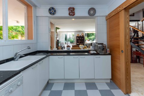 Villa in vendita Portals Nous, Mallorca, Spagna 3 camere da letto, 257 mq. N° 128242 - foto 8