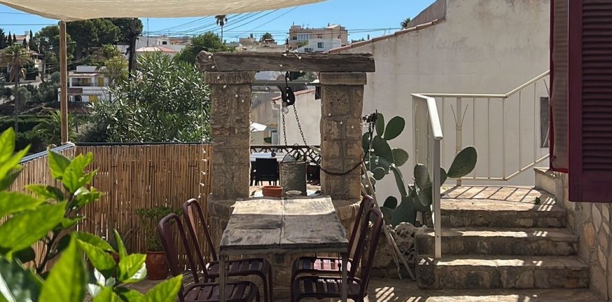 Wohnung Portocolom, Mallorca, Spanien 4 Schlafzimmer, 139 m2 Nr. 128237