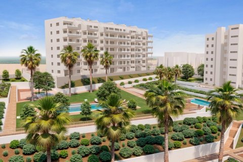 Lägenhet till salu San Miguel de Salinas, Alicante, Spanien 2 sovrum, 73 kvm. Nr. 131335 - foto 4