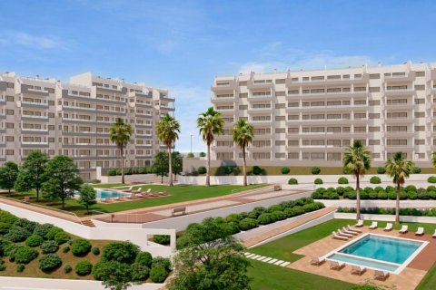 Wohnung zum Verkauf San Miguel de Salinas, Alicante, Spanien 2 Schlafzimmer, 73 m2 Nr. 131336 - Foto 3