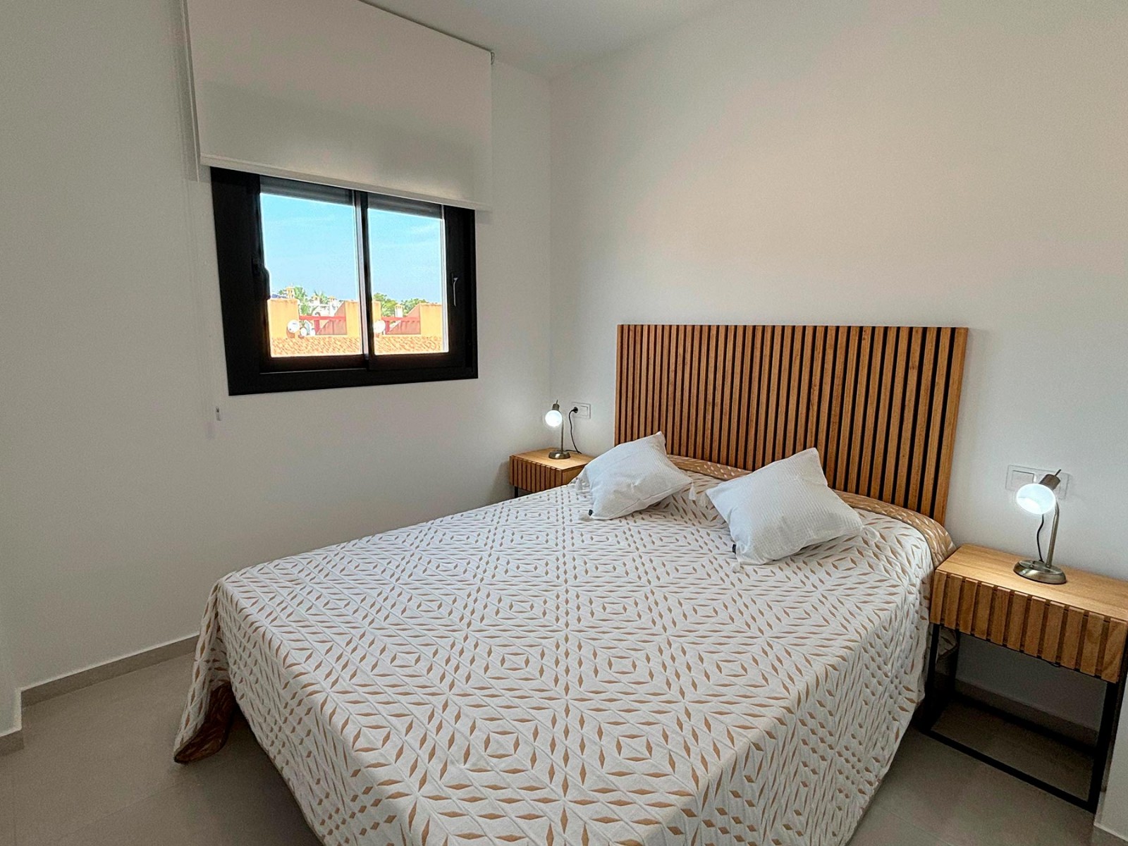 Lägenhet i San Miguel de Salinas, Alicante, Spanien 2 sovrum, 73 kvm. Nr. 131336