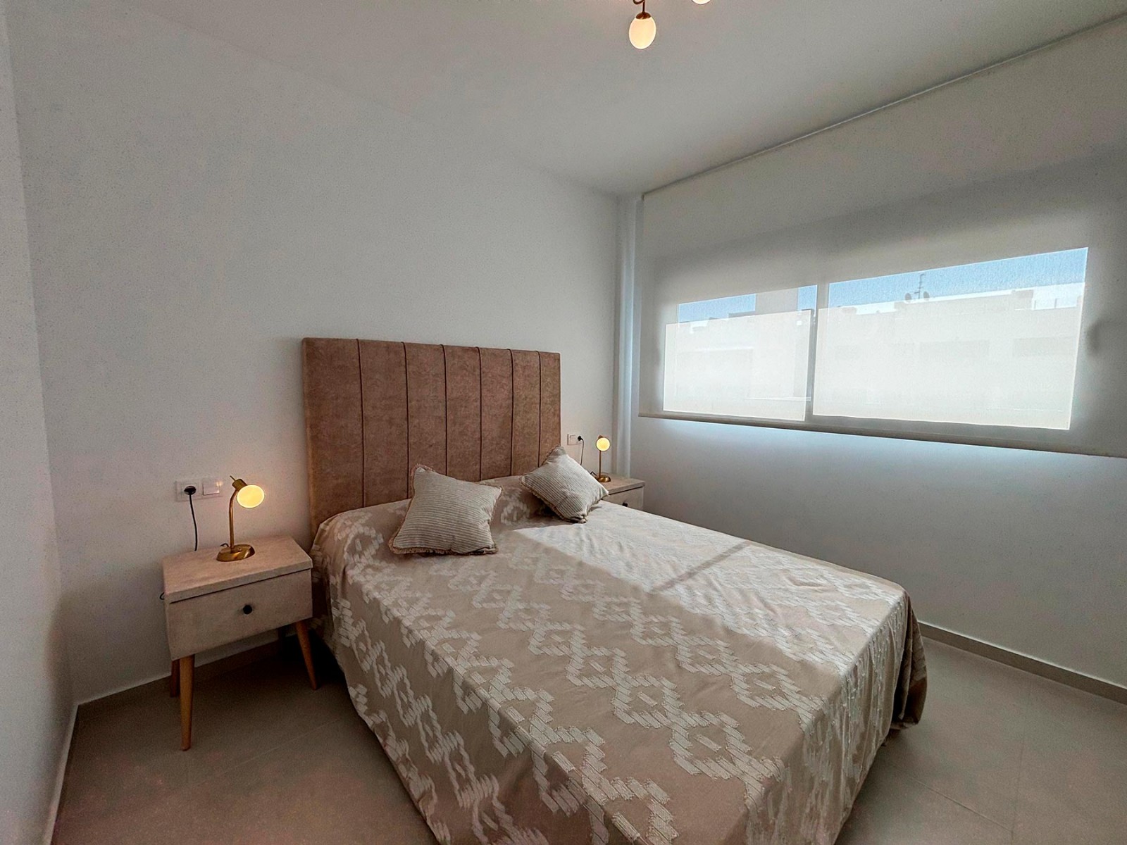 Lägenhet i San Miguel de Salinas, Alicante, Spanien 3 sovrum, 98 kvm. Nr. 131334