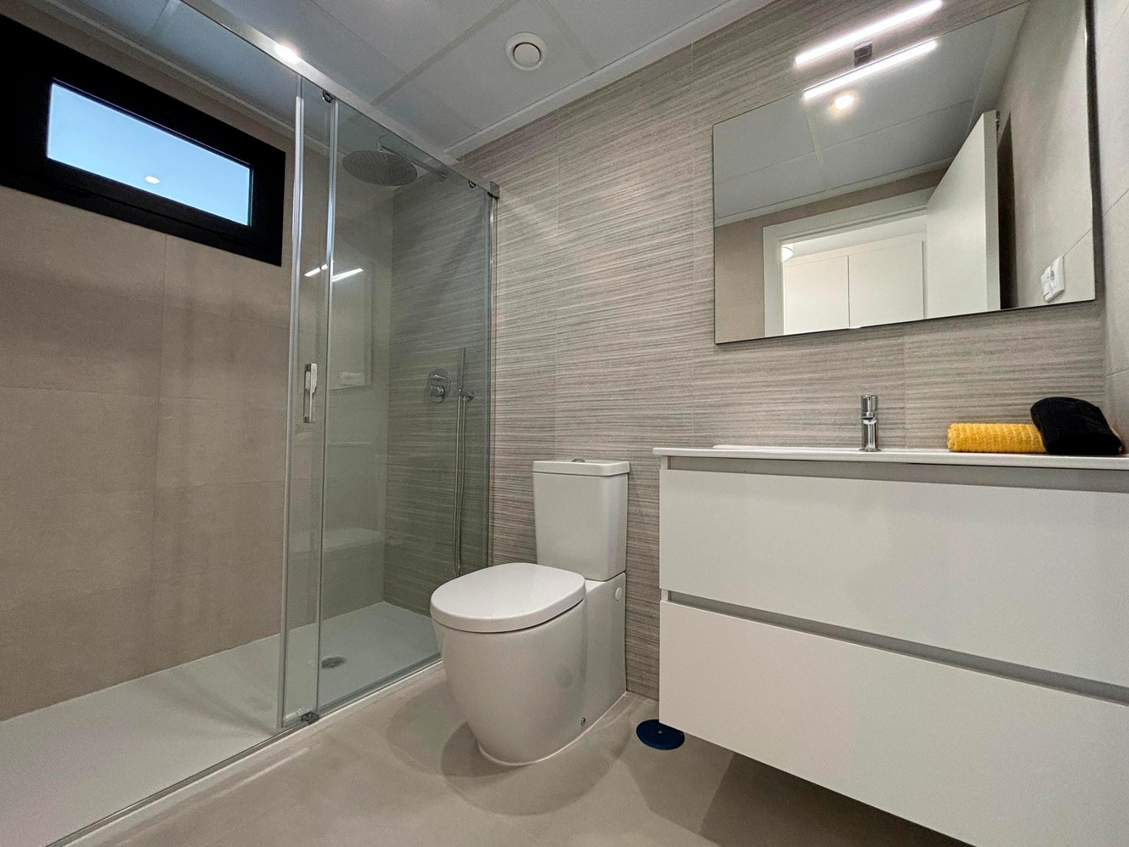 Lägenhet i San Miguel de Salinas, Alicante, Spanien 3 sovrum, 98 kvm. Nr. 131334