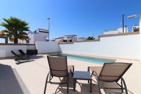 Villa for sale Benijofar, Alicante, Spain 3 bedrooms, 174 sq.m. No. 131556 - photo 15