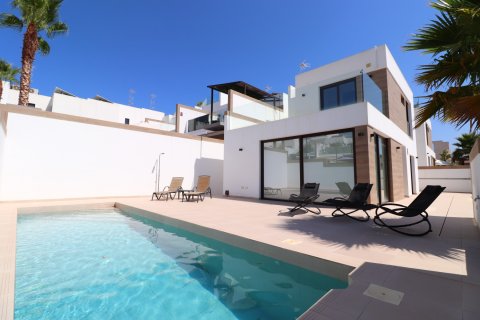 Villa for sale Benijofar, Alicante, Spain 3 bedrooms, 174 sq.m. No. 131556 - photo 13