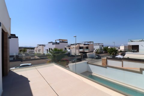 Villa for sale Benijofar, Alicante, Spain 3 bedrooms, 174 sq.m. No. 131556 - photo 16