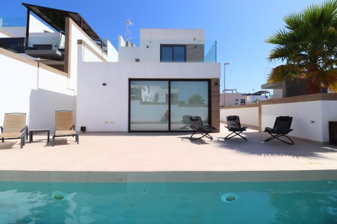 Villa for sale Benijofar, Alicante, Spain 3 bedrooms, 174 sq.m. No. 131556 - photo 14