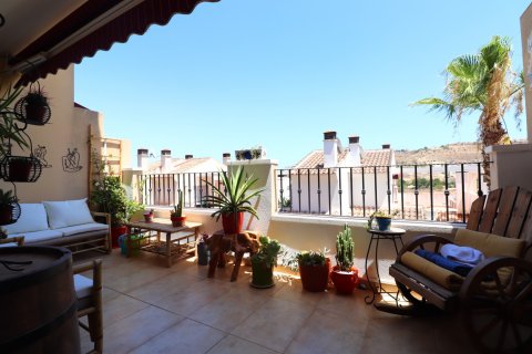 Townhouse for sale Benijofar, Alicante, Spain 3 bedrooms, 116 sq.m. No. 131557 - photo 4