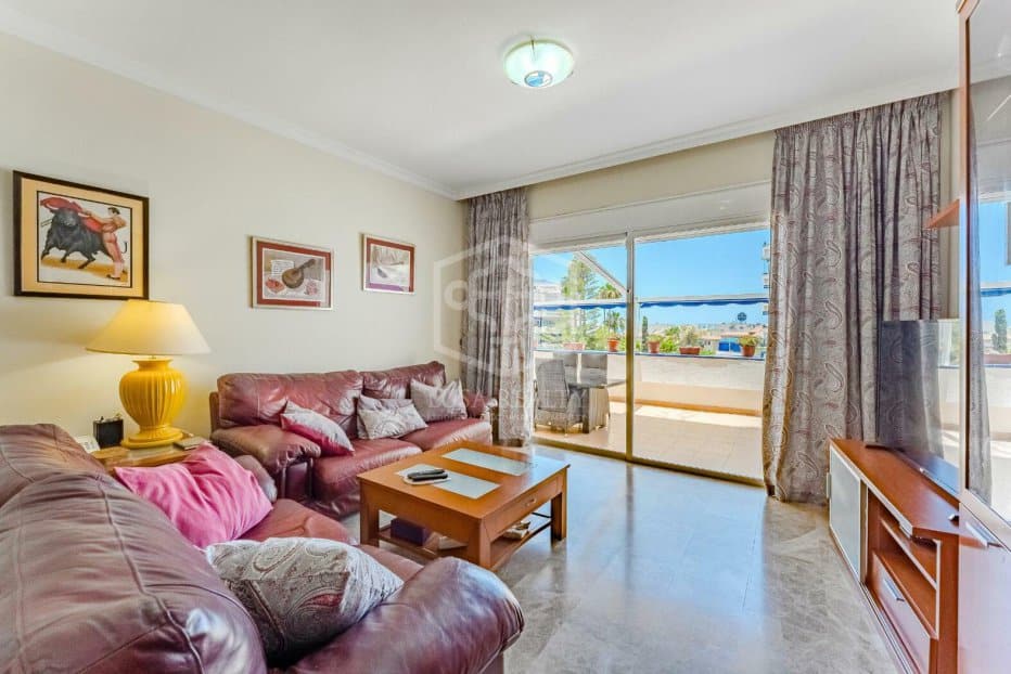 Appartamento a Los Cristianos, Tenerife, Spagna 4 camere da letto, 216 mq. N° 128035