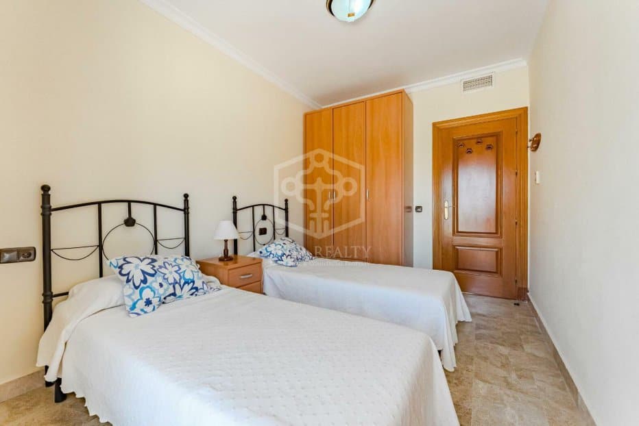 Appartamento a Los Cristianos, Tenerife, Spagna 4 camere da letto, 216 mq. N° 128035