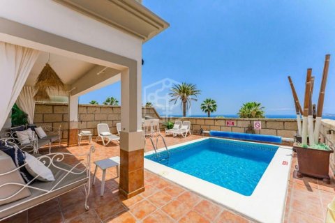 Willa Tenerife, Hiszpania 3 sypialnie, 283 mkw. nr 128034 – zdjęcie 1