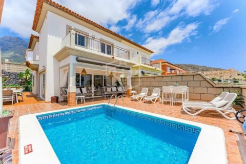 Willa Tenerife, Hiszpania 3 sypialnie, 283 mkw. nr 128034 – zdjęcie 3