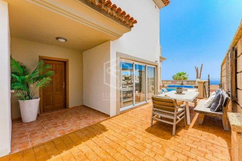 Willa Tenerife, Hiszpania 3 sypialnie, 283 mkw. nr 128034 – zdjęcie 13