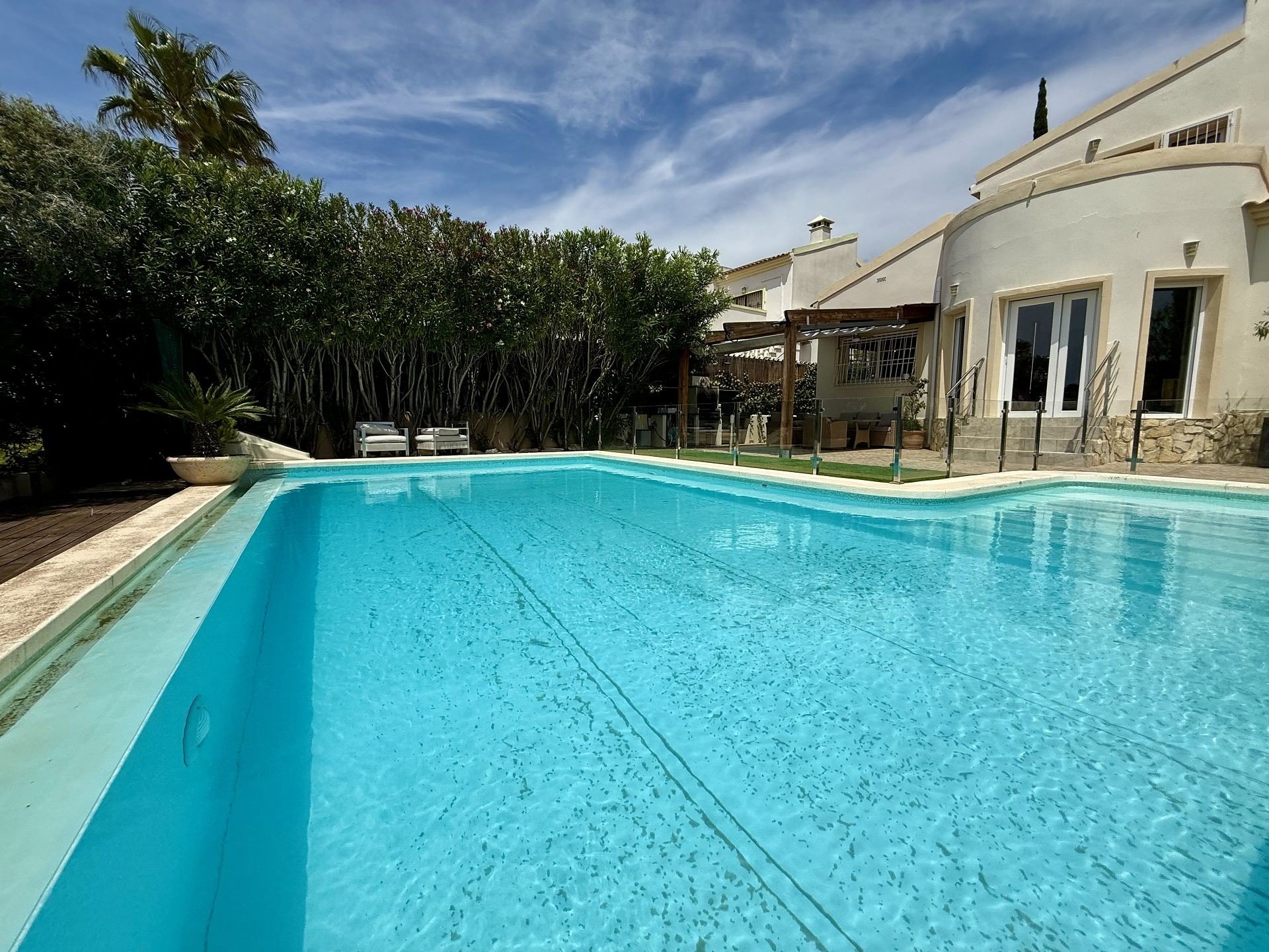 Villa in Alicante, Spain 4 bedrooms, 137 sq.m. No. 125241