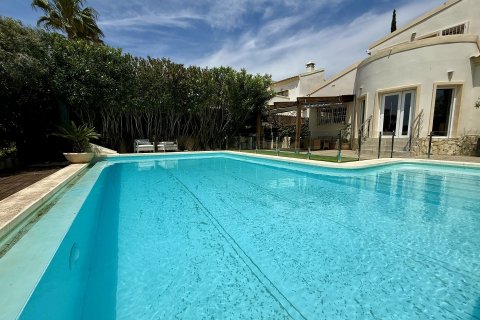 Продажа виллы Аликанте, Испания 4 спальни, 137м2 №125241 - фото 8