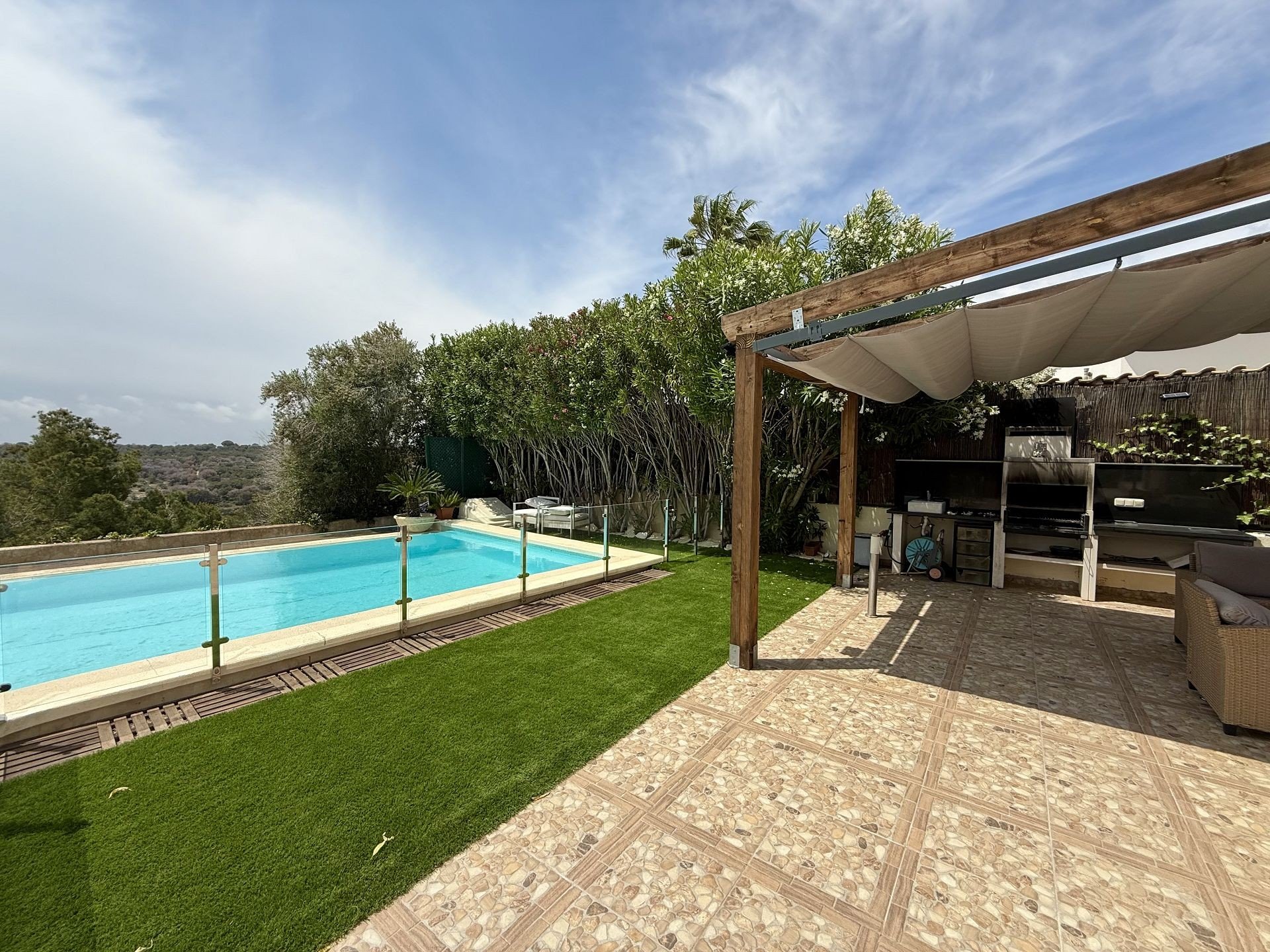 Villa in Alicante, Spain 4 bedrooms, 137 sq.m. No. 125241