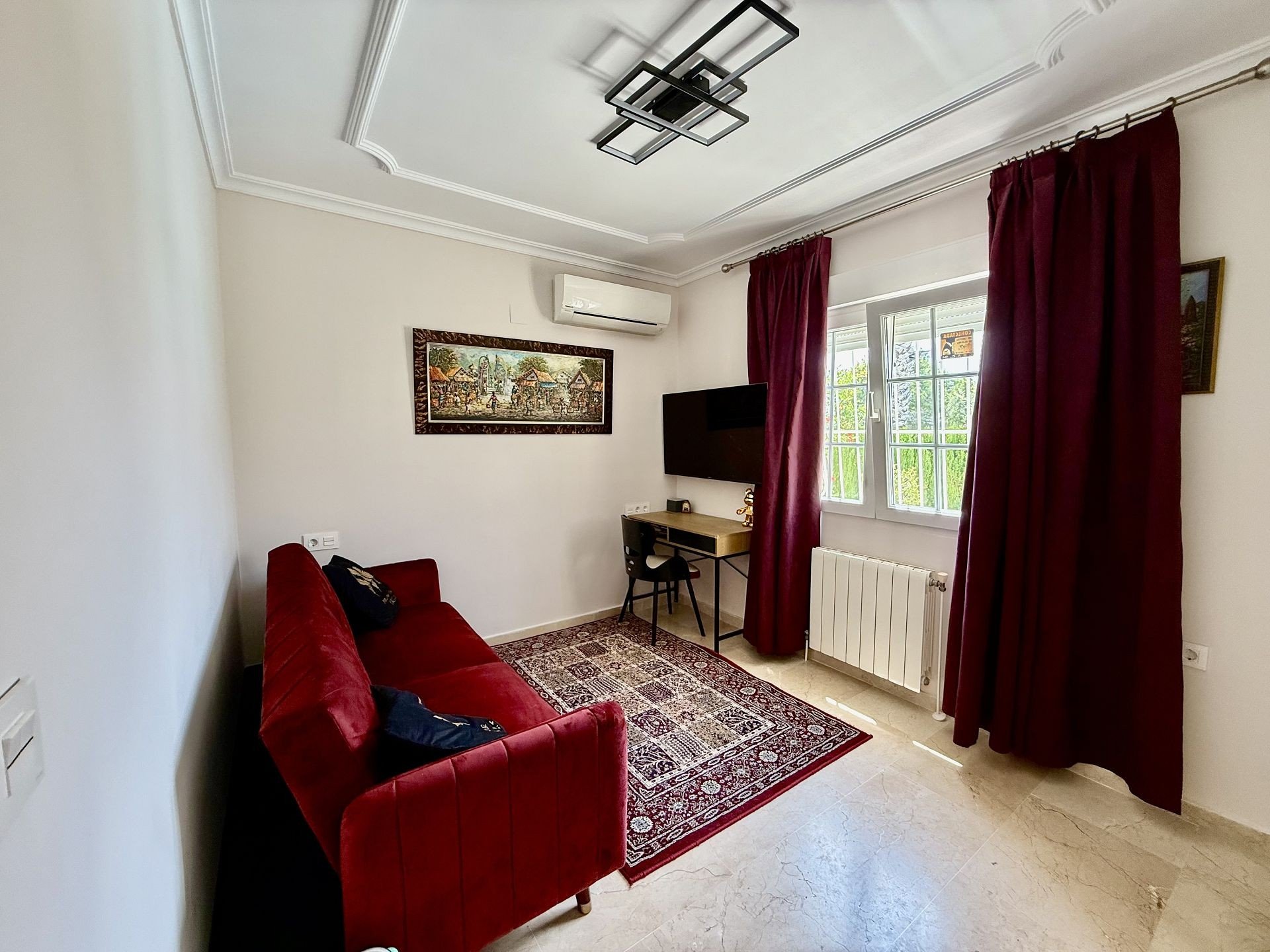 Villa in Alicante, Spain 4 bedrooms, 137 sq.m. No. 125241