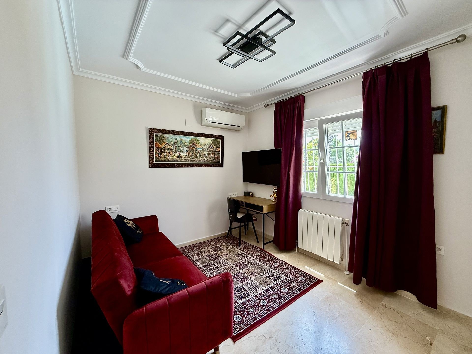 Villa in Alicante, Spain 4 bedrooms, 137 sq.m. No. 125241