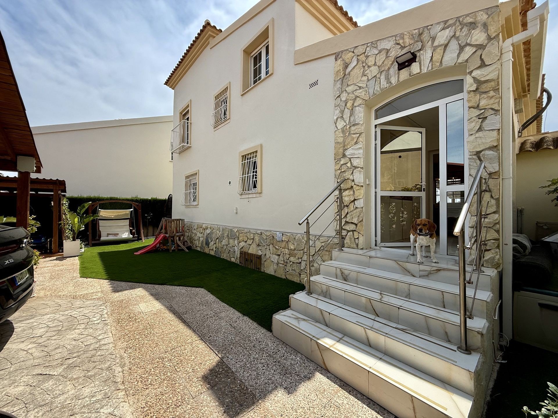 Villa in Alicante, Spain 4 bedrooms, 137 sq.m. No. 125241