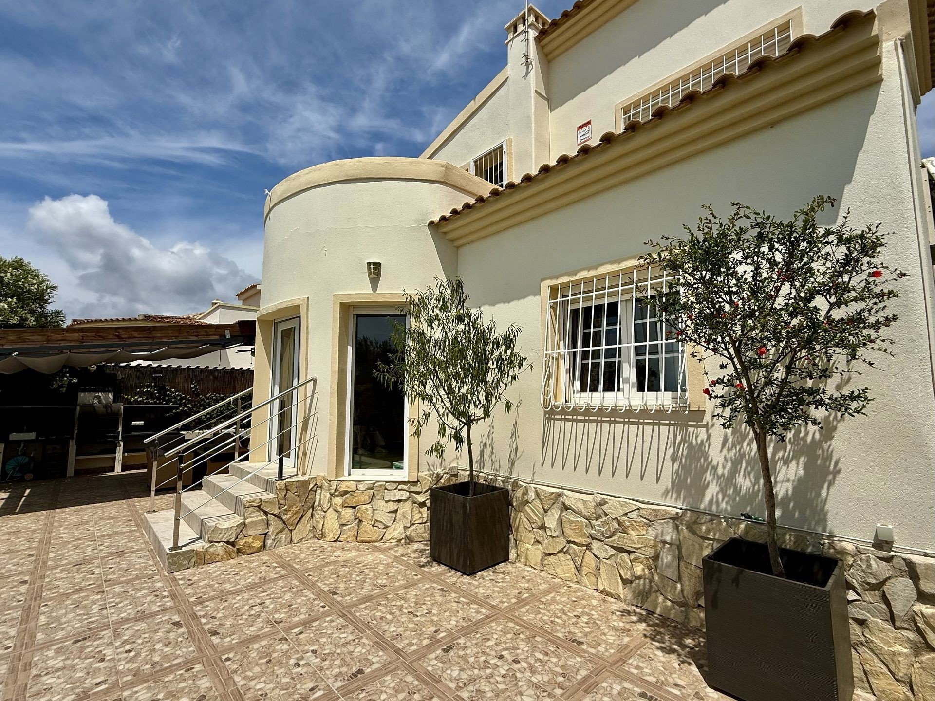 Villa in Alicante, Spain 4 bedrooms, 137 sq.m. No. 125241