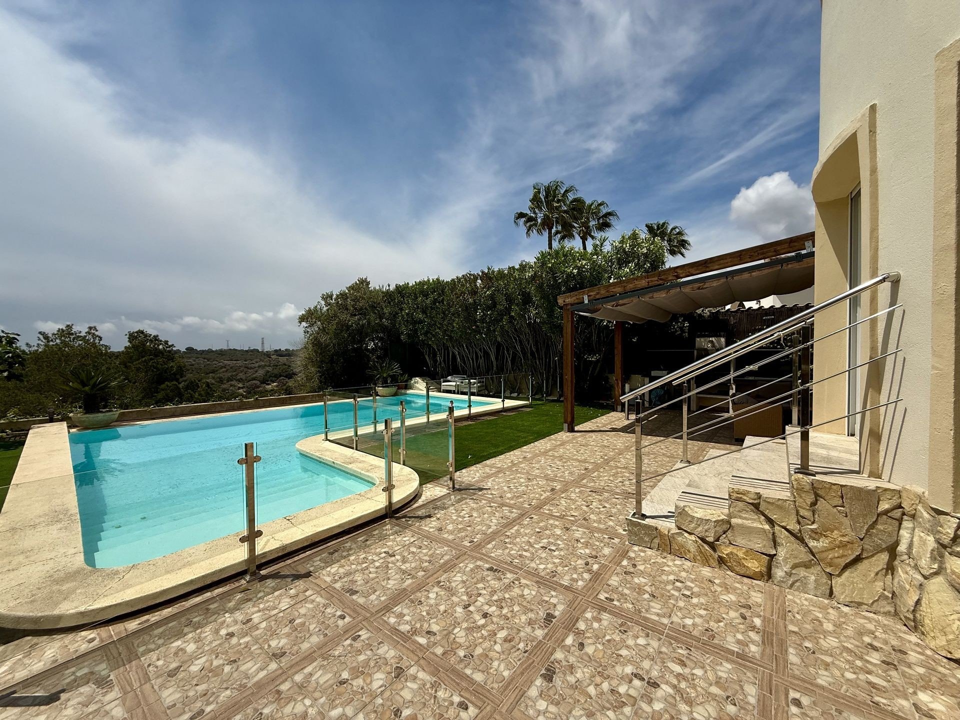 Villa in Alicante, Spain 4 bedrooms, 137 sq.m. No. 125241