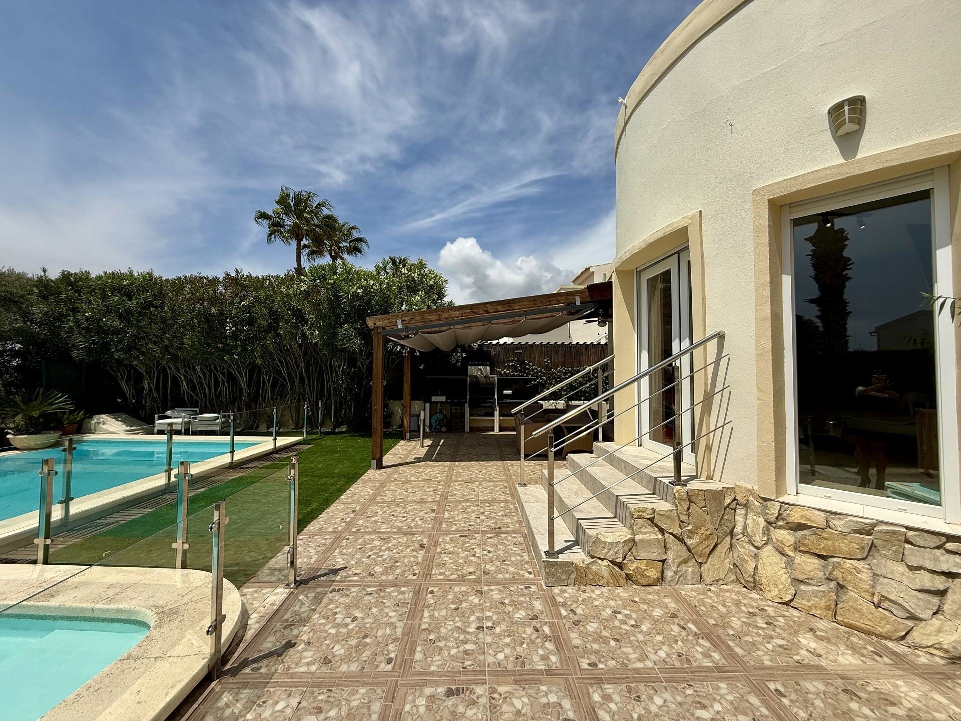Villa in Alicante, Spain 4 bedrooms, 137 sq.m. No. 125241