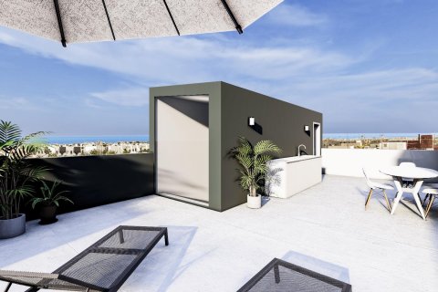 Townhouse for sale Pilar de la Horadada, Alicante, Spain 3 bedrooms, 121 sq.m. No. 125239 - photo 4