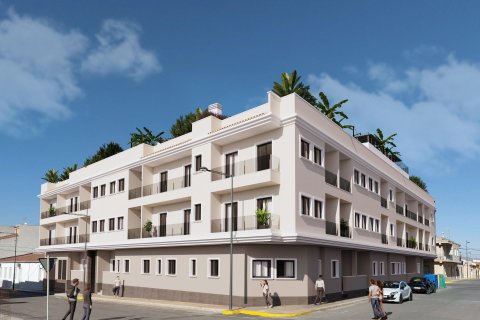Apartamento en venta Algorfa, Alicante, España 3 dormitorios, 84 m2 No. 124826 - foto 1