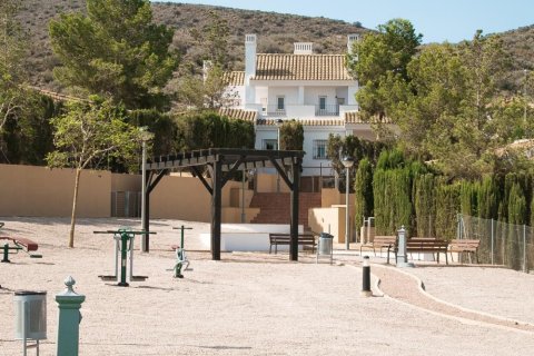 Radhus till salu i Fuente Alamo, Murcia, Spanien 2 sovrum, 164 kvm. Nr. 124821 - foto 9