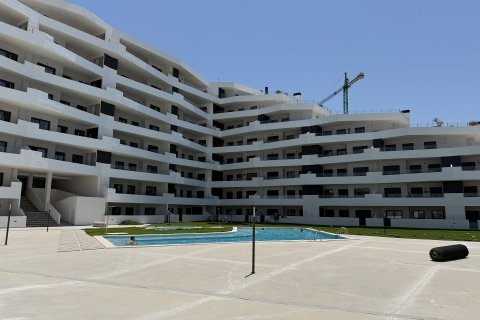 Apartamento en venta San Miguel de Salinas, Alicante, España 3 dormitorios, 98 m2 No. 127008 - foto 21