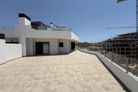 Apartamento en venta San Miguel de Salinas, Alicante, España 3 dormitorios, 98 m2 No. 127008 - foto 24